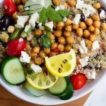 Mediterranean Bowl Recipe: A Flavorful And Easy Weeknight Dinner Inspired By Cava